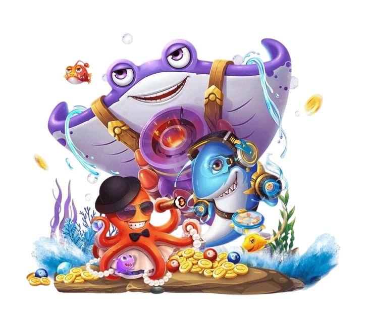 Bắn cá GO99 GO99